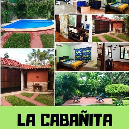 Villa La Cabanita Tuxtla Gutiérrez Esterno foto