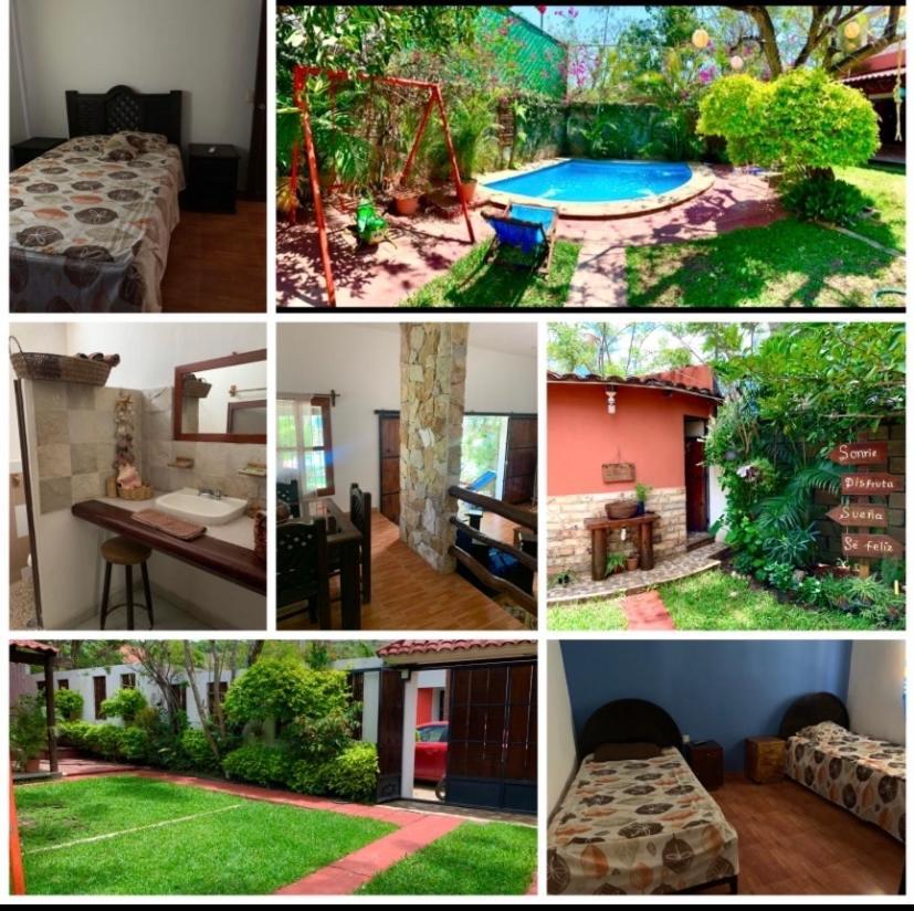 Villa La Cabanita Tuxtla Gutiérrez Esterno foto