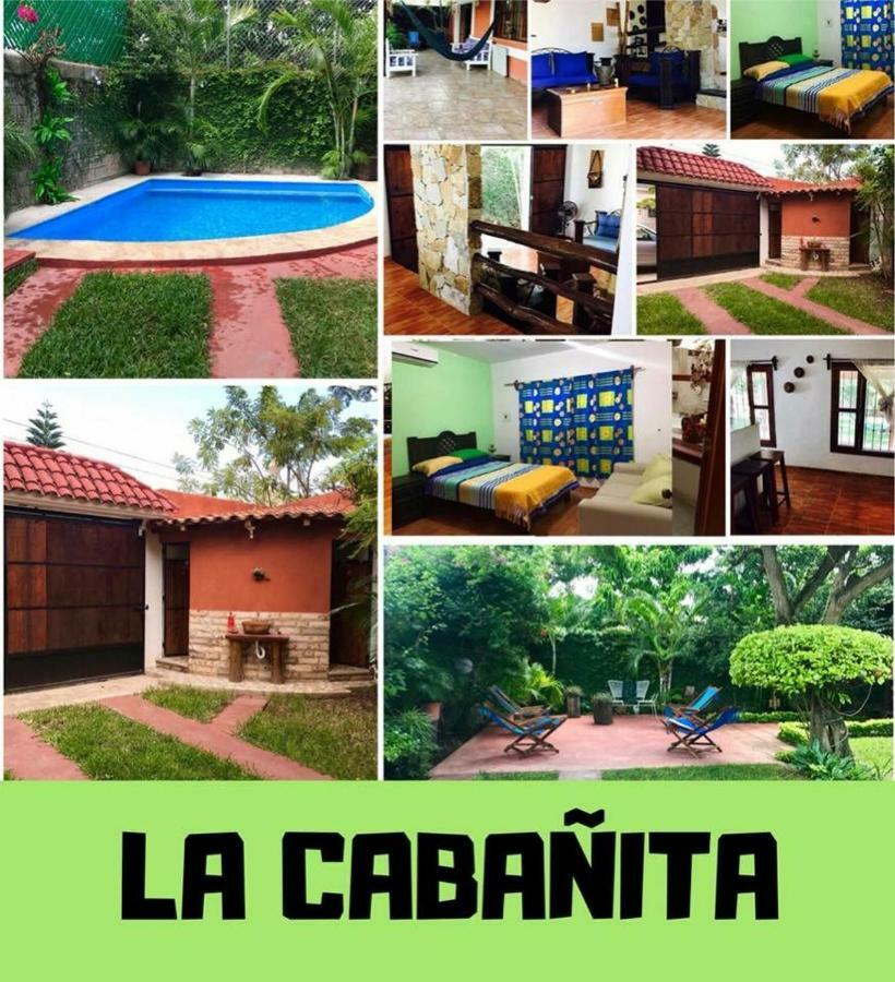 Villa La Cabanita Tuxtla Gutiérrez Esterno foto