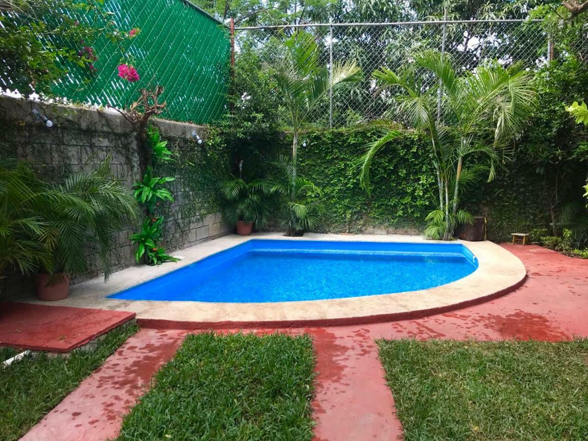Villa La Cabanita Tuxtla Gutiérrez Esterno foto