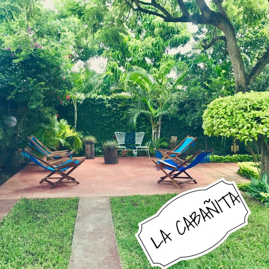 Villa La Cabanita Tuxtla Gutiérrez Esterno foto